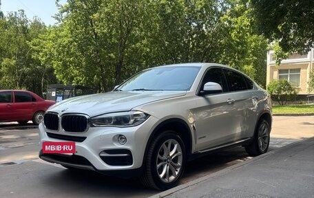 BMW X6, 2015 год, 3 350 000 рублей, 2 фотография