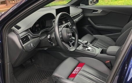 Audi A4 allroad, 2021 год, 4 300 000 рублей, 6 фотография