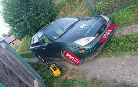 Ford Focus IV, 2001 год, 150 000 рублей, 4 фотография