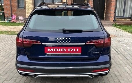 Audi A4 allroad, 2021 год, 4 300 000 рублей, 2 фотография