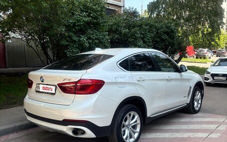 BMW X6, 2015 год, 3 350 000 рублей, 6 фотография