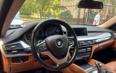 BMW X6, 2015 год, 3 350 000 рублей, 13 фотография