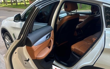 BMW X6, 2015 год, 3 350 000 рублей, 15 фотография