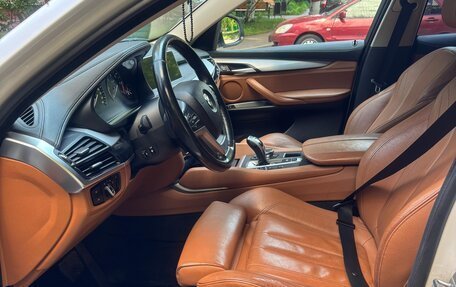BMW X6, 2015 год, 3 350 000 рублей, 11 фотография