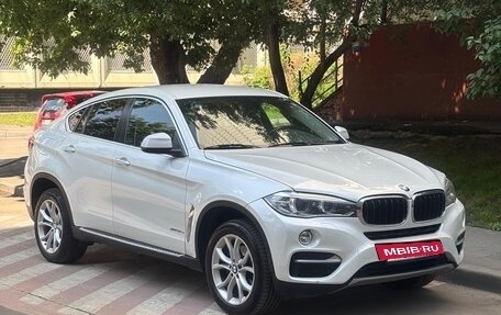 BMW X6, 2015 год, 3 350 000 рублей, 8 фотография