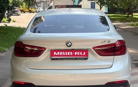BMW X6, 2015 год, 3 350 000 рублей, 5 фотография