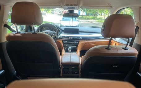 BMW X6, 2015 год, 3 350 000 рублей, 24 фотография