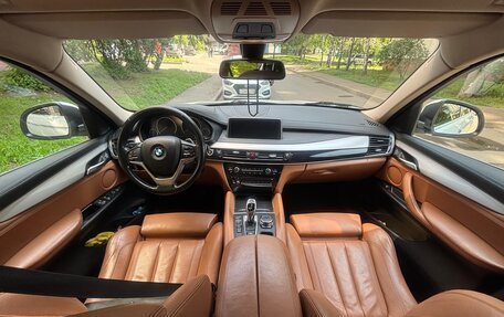 BMW X6, 2015 год, 3 350 000 рублей, 19 фотография