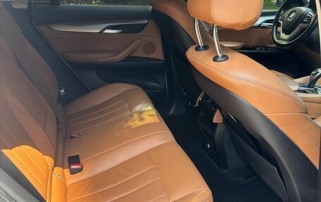 BMW X6, 2015 год, 3 350 000 рублей, 27 фотография