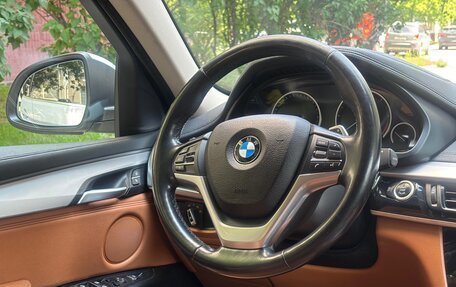 BMW X6, 2015 год, 3 350 000 рублей, 21 фотография