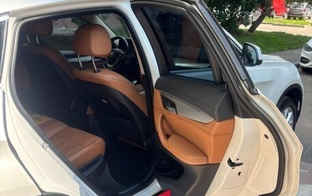 BMW X6, 2015 год, 3 350 000 рублей, 26 фотография
