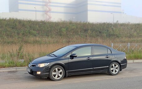 Honda Civic VIII, 2008 год, 699 999 рублей, 9 фотография