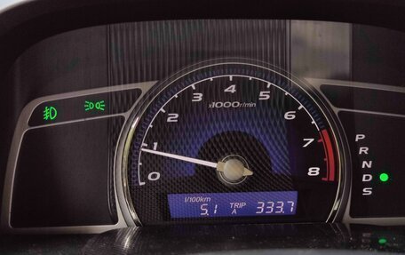 Honda Civic VIII, 2008 год, 699 999 рублей, 4 фотография