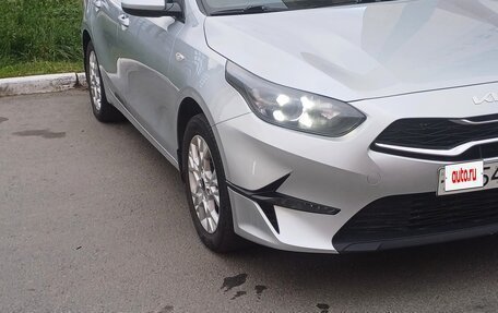 KIA cee'd III, 2022 год, 2 300 000 рублей, 5 фотография
