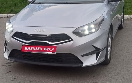 KIA cee'd III, 2022 год, 2 300 000 рублей, 4 фотография