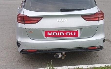 KIA cee'd III, 2022 год, 2 300 000 рублей, 6 фотография