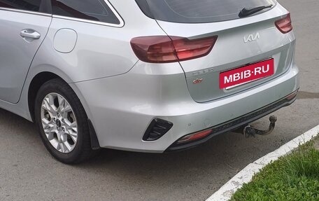 KIA cee'd III, 2022 год, 2 300 000 рублей, 7 фотография