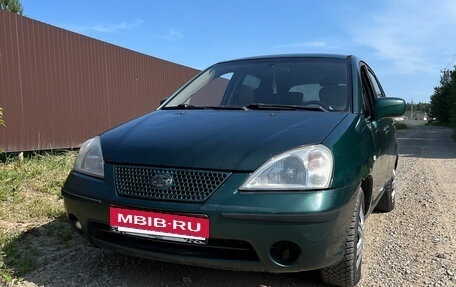 Suzuki Liana, 2001 год, 250 000 рублей, 5 фотография
