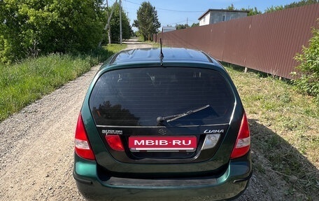 Suzuki Liana, 2001 год, 250 000 рублей, 7 фотография