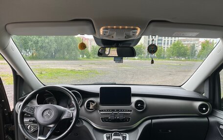 Mercedes-Benz V-Класс, 2014 год, 3 700 000 рублей, 8 фотография