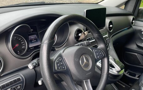 Mercedes-Benz V-Класс, 2014 год, 3 700 000 рублей, 6 фотография