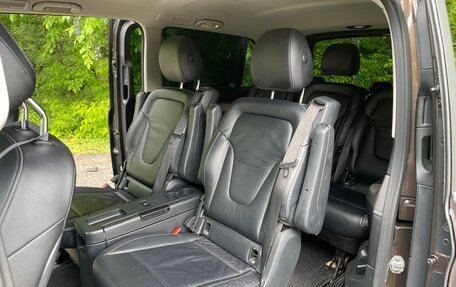 Mercedes-Benz V-Класс, 2014 год, 3 700 000 рублей, 10 фотография