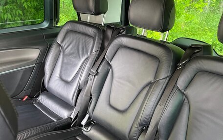 Mercedes-Benz V-Класс, 2014 год, 3 700 000 рублей, 11 фотография