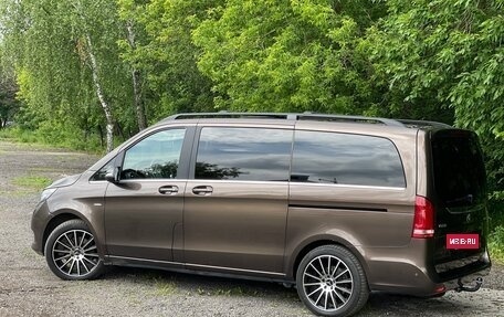 Mercedes-Benz V-Класс, 2014 год, 3 700 000 рублей, 5 фотография