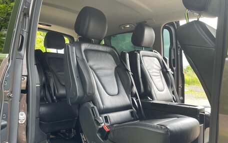 Mercedes-Benz V-Класс, 2014 год, 3 700 000 рублей, 13 фотография
