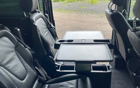Mercedes-Benz V-Класс, 2014 год, 3 700 000 рублей, 18 фотография