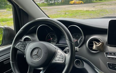 Mercedes-Benz V-Класс, 2014 год, 3 700 000 рублей, 17 фотография