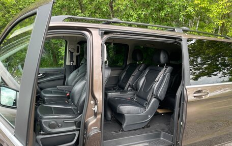 Mercedes-Benz V-Класс, 2014 год, 3 700 000 рублей, 9 фотография