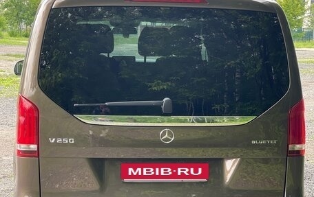 Mercedes-Benz V-Класс, 2014 год, 3 700 000 рублей, 4 фотография