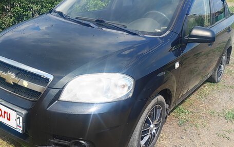 Chevrolet Aveo III, 2010 год, 550 000 рублей, 2 фотография