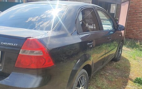 Chevrolet Aveo III, 2010 год, 550 000 рублей, 7 фотография