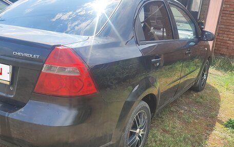 Chevrolet Aveo III, 2010 год, 550 000 рублей, 6 фотография