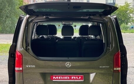 Mercedes-Benz V-Класс, 2014 год, 3 700 000 рублей, 12 фотография