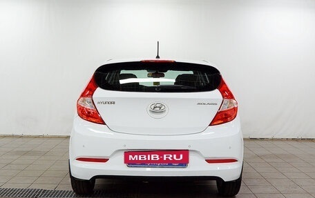 Hyundai Solaris II рестайлинг, 2015 год, 990 000 рублей, 7 фотография