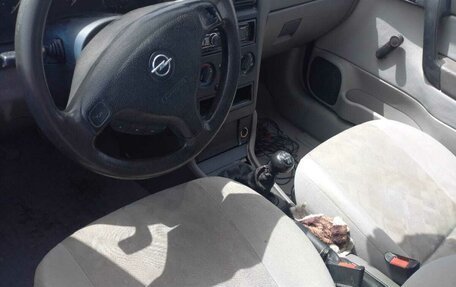 Opel Astra G, 2001 год, 230 000 рублей, 5 фотография