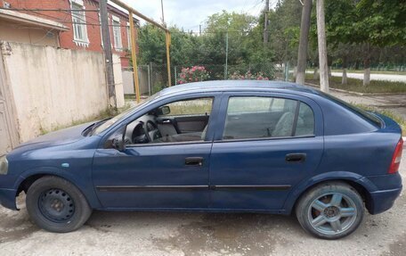 Opel Astra G, 2001 год, 230 000 рублей, 4 фотография