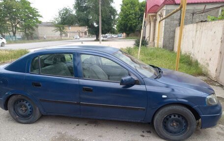 Opel Astra G, 2001 год, 230 000 рублей, 3 фотография