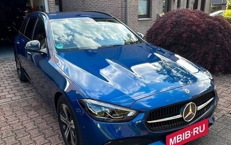 Mercedes-Benz C-Класс, 2022 год, 2 880 000 рублей, 3 фотография