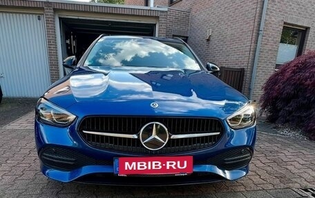 Mercedes-Benz C-Класс, 2022 год, 2 880 000 рублей, 2 фотография