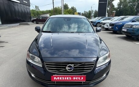 Volvo S80 II рестайлинг 2, 2014 год, 1 320 000 рублей, 2 фотография