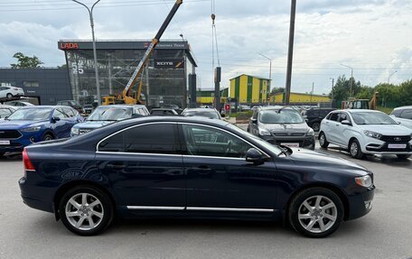 Volvo S80 II рестайлинг 2, 2014 год, 1 320 000 рублей, 5 фотография