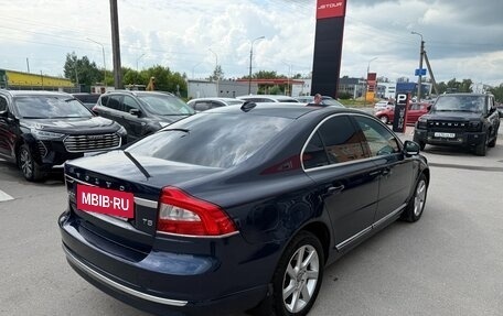 Volvo S80 II рестайлинг 2, 2014 год, 1 320 000 рублей, 6 фотография