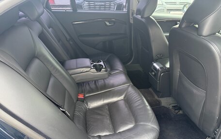 Volvo S80 II рестайлинг 2, 2014 год, 1 320 000 рублей, 22 фотография