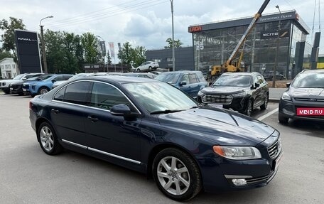 Volvo S80 II рестайлинг 2, 2014 год, 1 320 000 рублей, 4 фотография