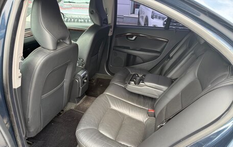 Volvo S80 II рестайлинг 2, 2014 год, 1 320 000 рублей, 23 фотография