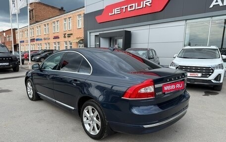 Volvo S80 II рестайлинг 2, 2014 год, 1 320 000 рублей, 8 фотография